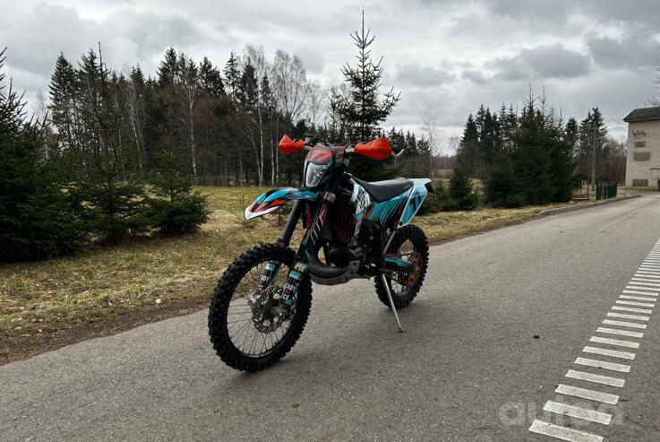 KTM EXC