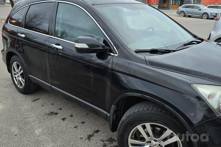 Honda CR-V 3 generation Crossover