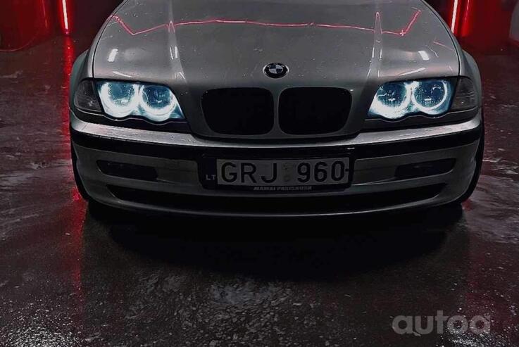 BMW 3 Series E46 Touring wagon