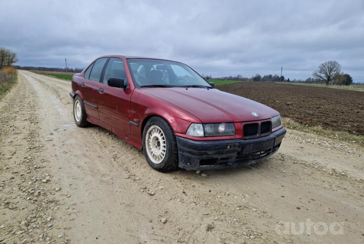 BMW 3 Series E36 Sedan