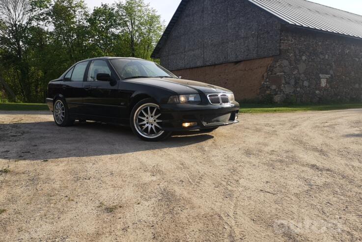 BMW 3 Series E36 Sedan