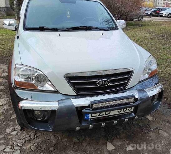 Kia Sorento 1 generation SUV