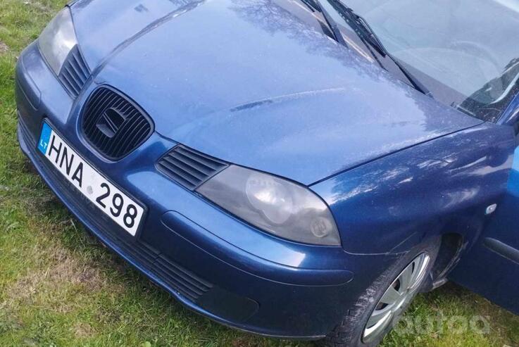 SEAT Ibiza 3 generation Hatchback 5-doors