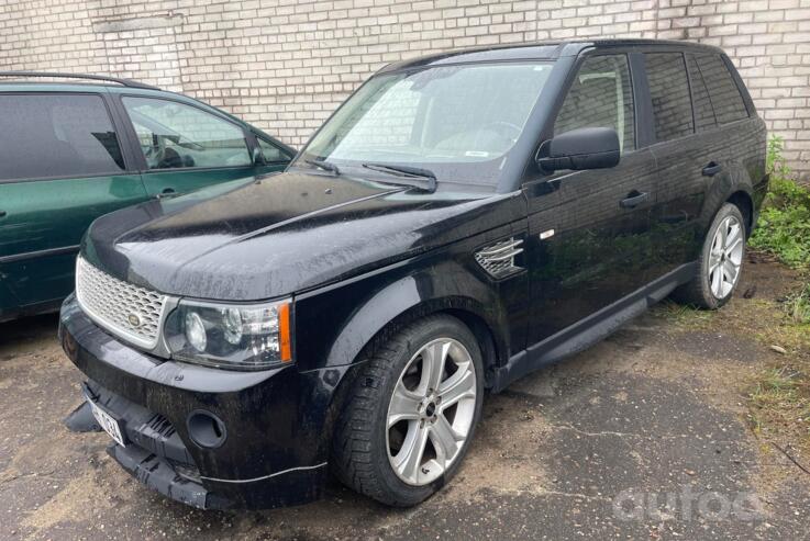 Land Rover Range Rover Sport 1 generation [restyling] SUV