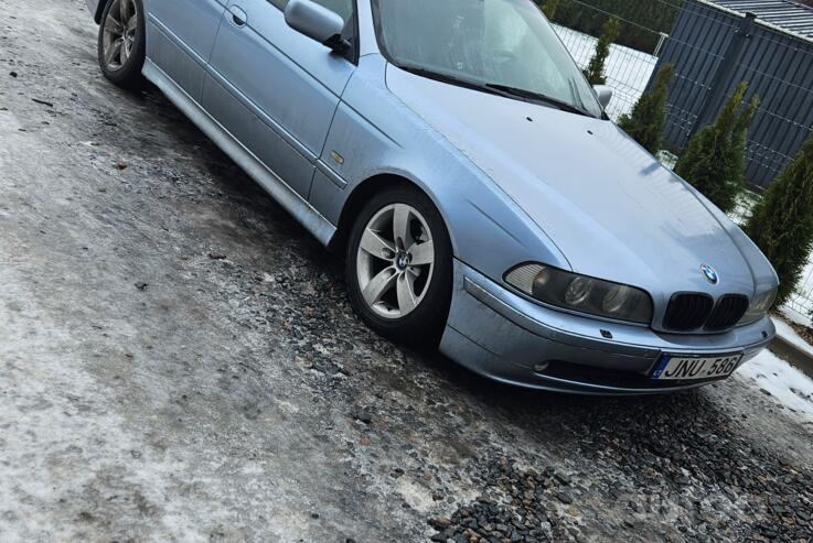 BMW 5 Series E39 [restyling] Touring wagon
