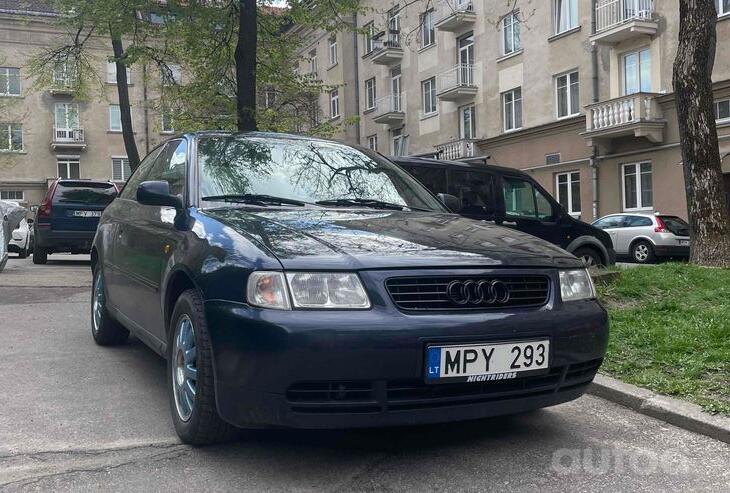 Audi A3 8L Hatchback 3-doors