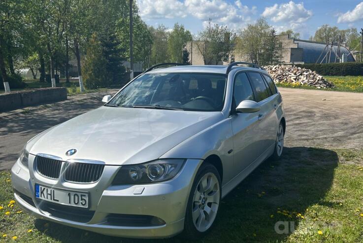 BMW 3 Series E90/E91/E92/E93 Touring wagon
