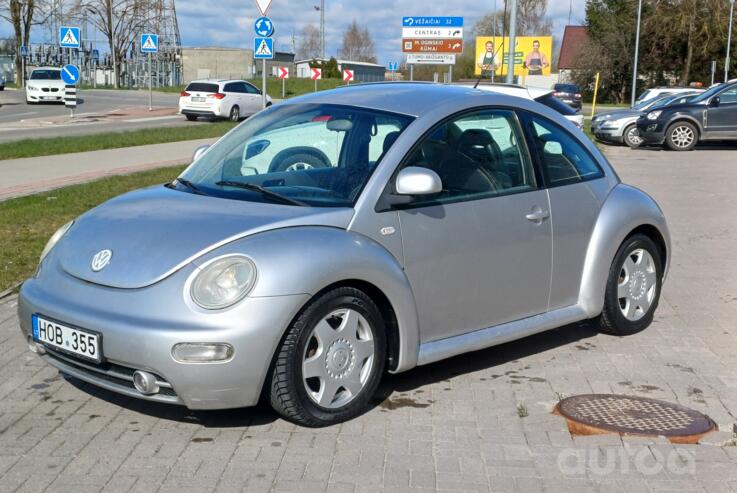 Volkswagen Beetle 2 generation Hatchback 3-doors