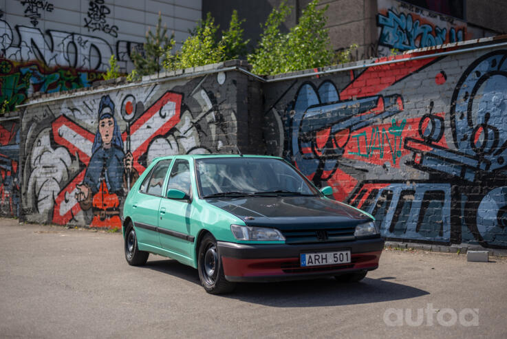 Peugeot 306 1 generation Hatchback 5-doors