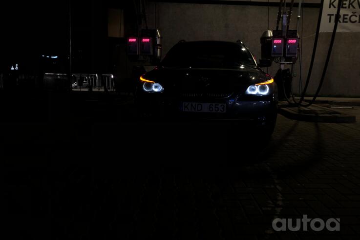 BMW 5 Series E60/E61 [restyling] Touring wagon
