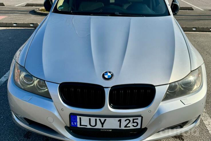 BMW 3 Series E90/E91/E92/E93 [restyling] Touring wagon