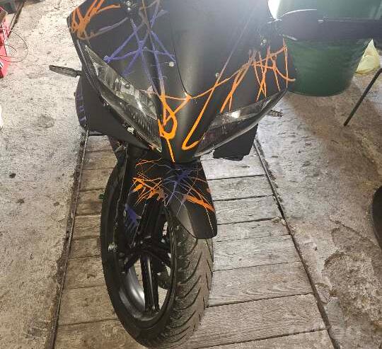 Yamaha YZF