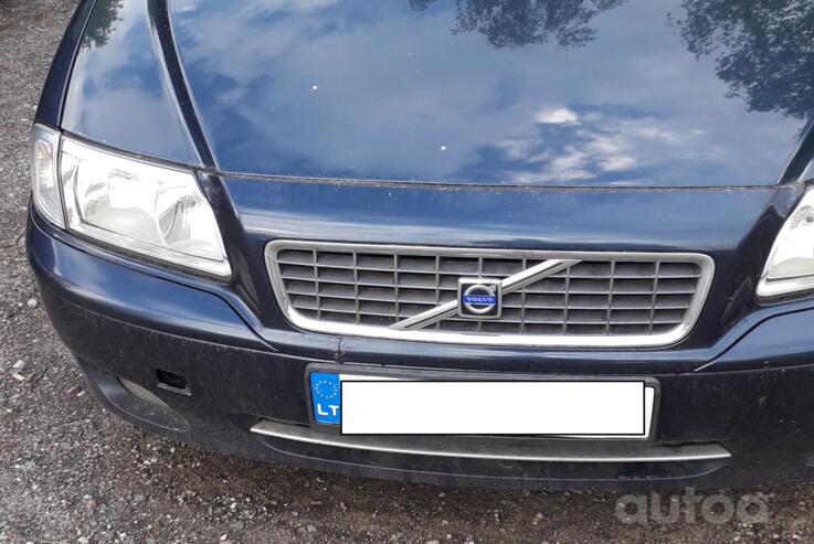 Volvo S80 1 generation [restyling]