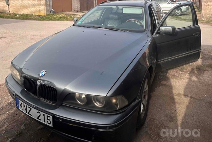 BMW 5 Series E39 [restyling] Touring wagon
