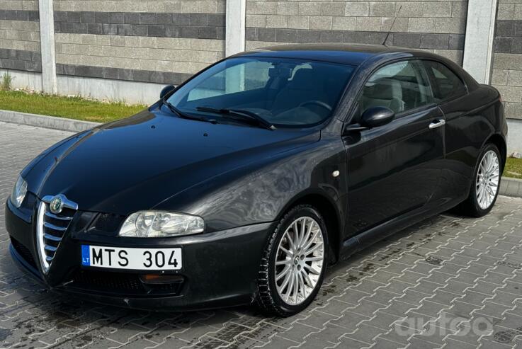 Alfa Romeo GT 937 Coupe