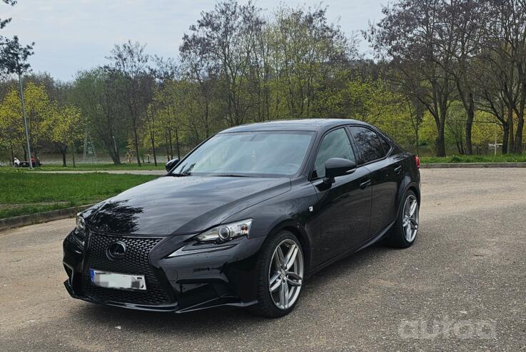 Lexus IS XE30 Sedan 4-doors
