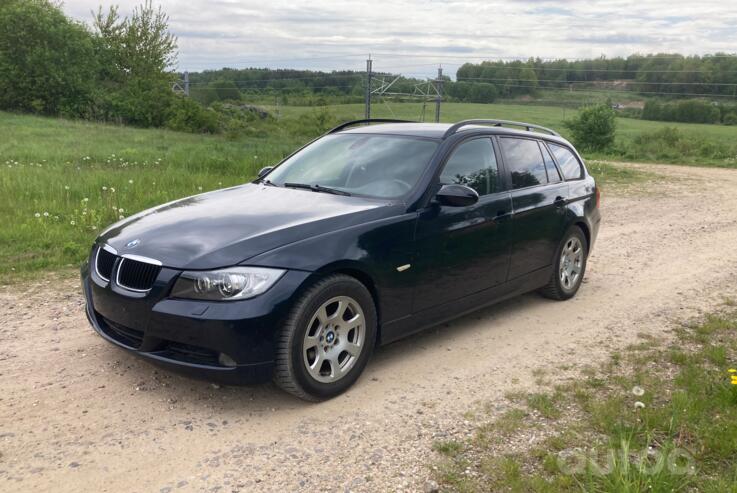 BMW 3 Series E90/E91/E92/E93 Touring wagon