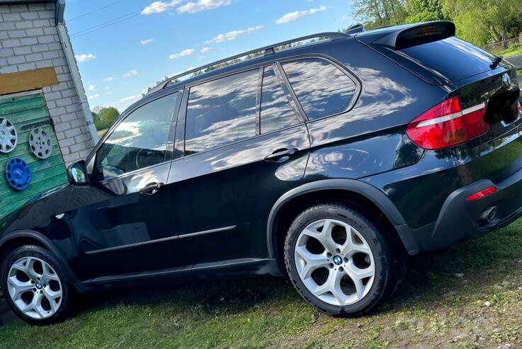 BMW X5 E70 Crossover