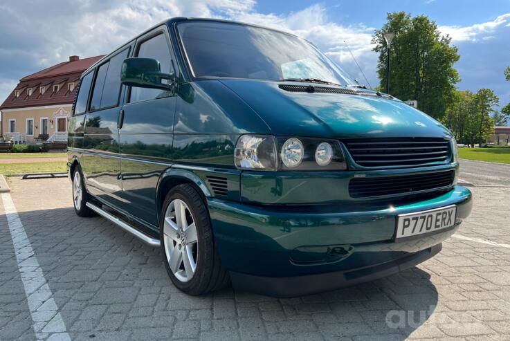 Volkswagen Caravelle T4 Minivan