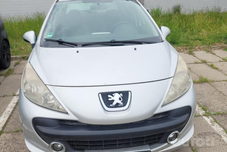 Peugeot 207 1 generation Hatchback 5-doors