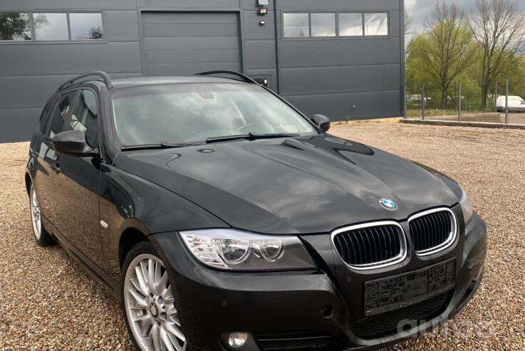 BMW 3 Series E90/E91/E92/E93 [restyling] Touring wagon