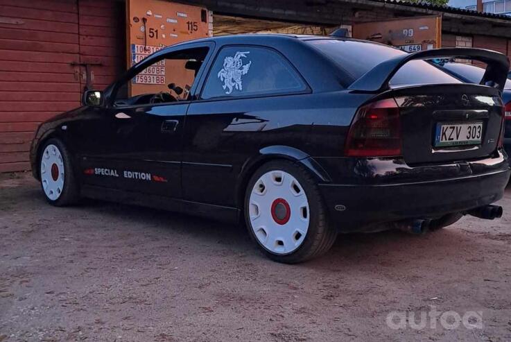 Opel Astra G Hatchback 3-doors
