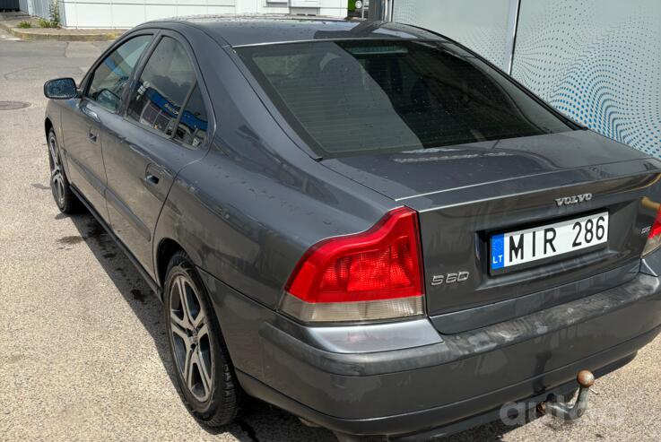 Volvo S60 1 generation Sedan