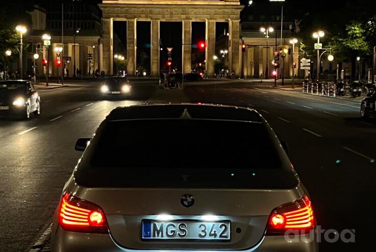 BMW 5 Series E60/E61 Sedan