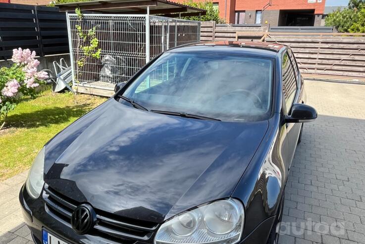 Volkswagen Golf 5 generation Hatchback 3-doors