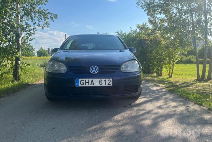 Volkswagen Golf 5 generation Hatchback 3-doors