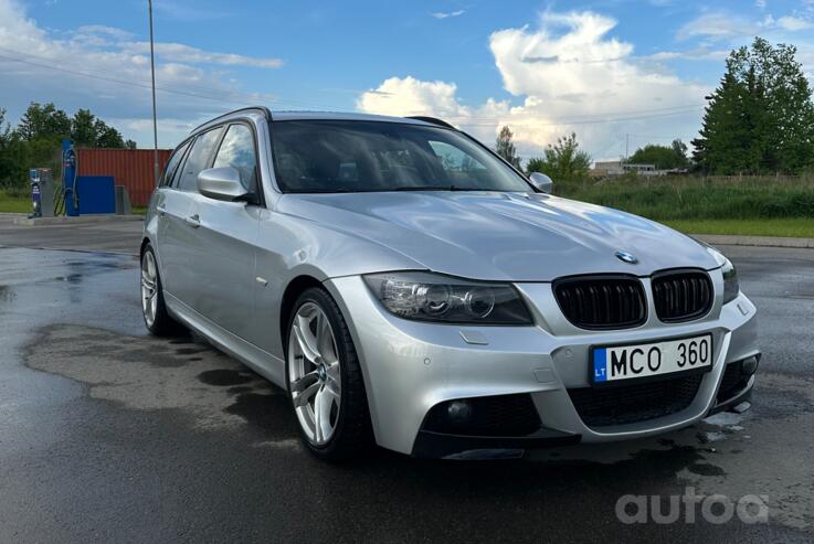 BMW 3 Series E90/E91/E92/E93 [restyling] Touring wagon