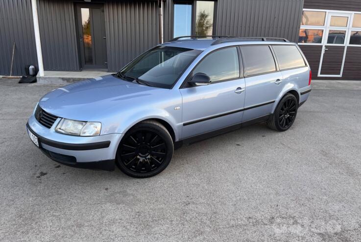 Volkswagen Passat B5 wagon