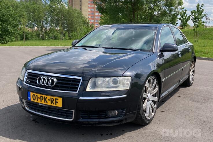 Audi A8 D3/4E Sedan