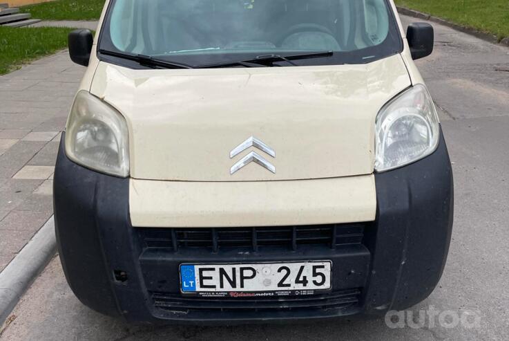 Citroen Nemo 1 generation