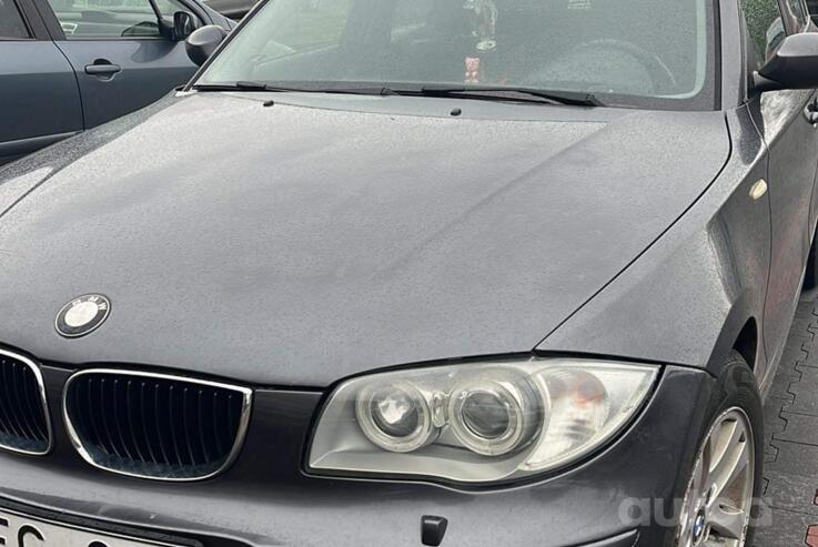 BMW 1 Series E87 Hatchback