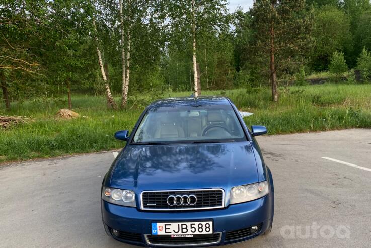 Audi A4 B6 Sedan