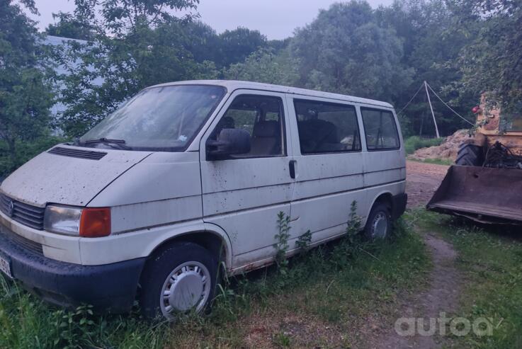 Volkswagen Transporter T4 Van