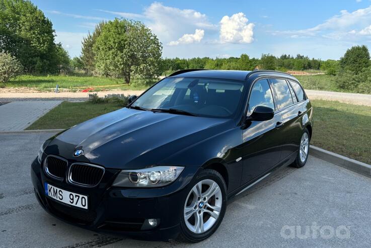 BMW 3 Series E90/E91/E92/E93 Touring wagon