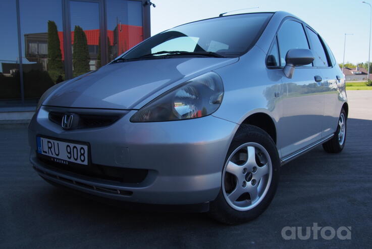 Honda Jazz 1 generation Hatchback