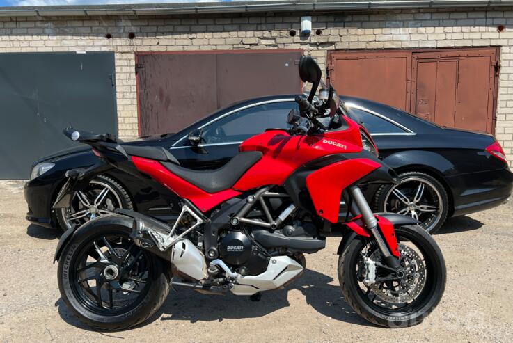 Ducati Multistrada