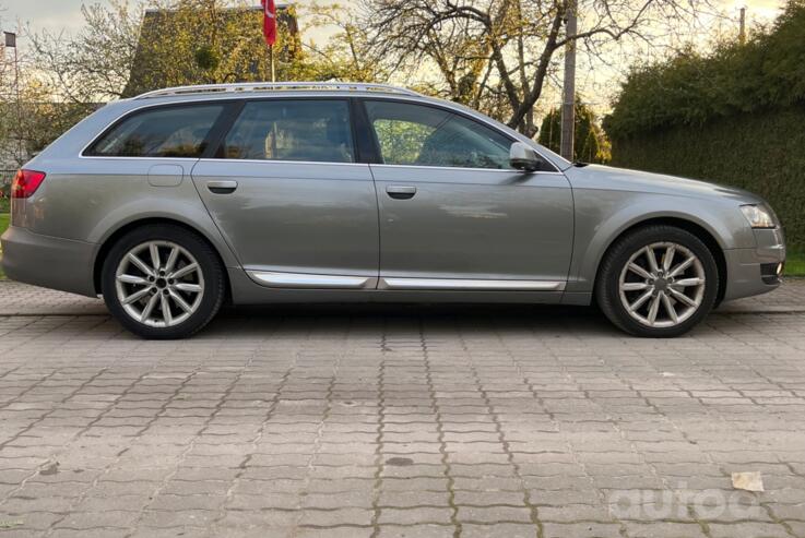 Audi A6 allroad C6 [restyling]