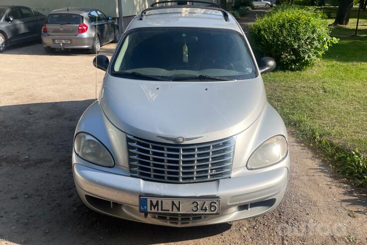 Chrysler PT Cruiser 1 generation Hatchback