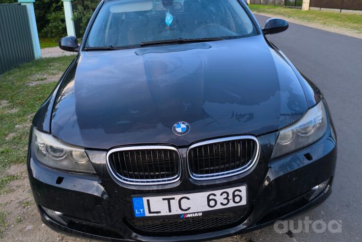 BMW 3 Series E90/E91/E92/E93 Touring wagon