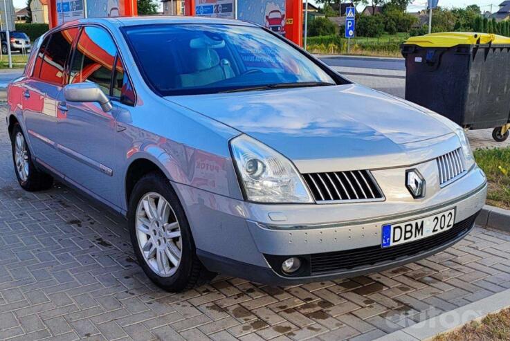 Renault Vel Satis 1 generation Hatchback