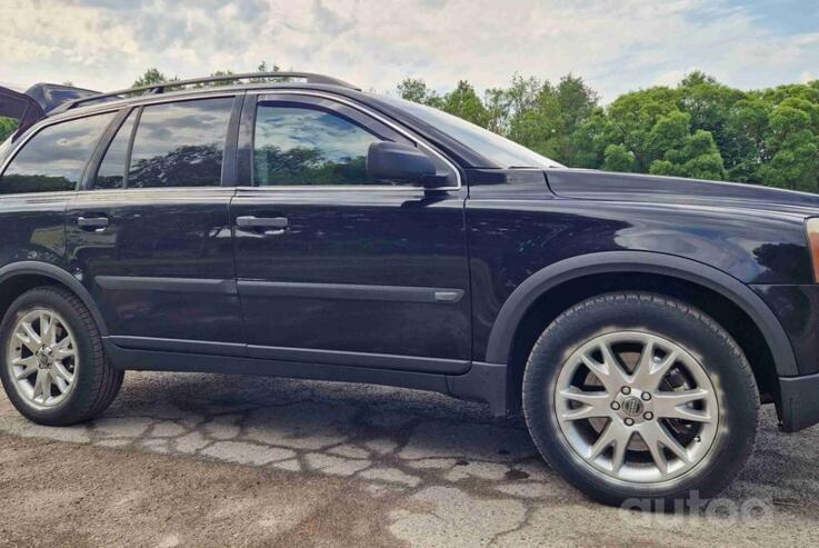 Volvo XC90 1 generation Crossover