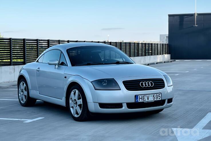 Audi TT 8N Coupe