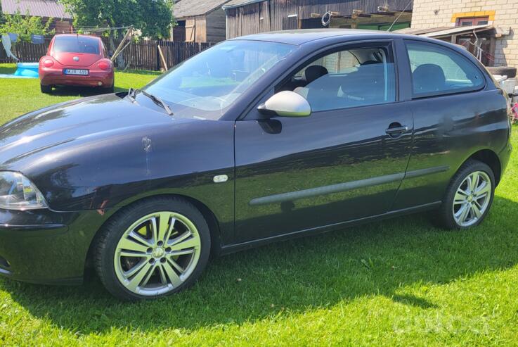 SEAT Ibiza 3 generation Hatchback 3-doors