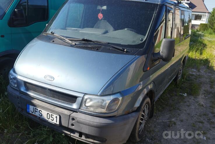 Ford Transit 3 generation