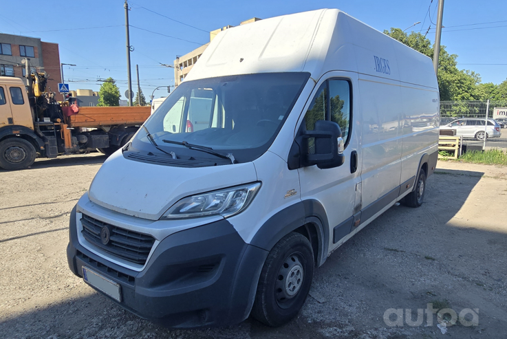 Fiat Ducato 3 generation [restyling]