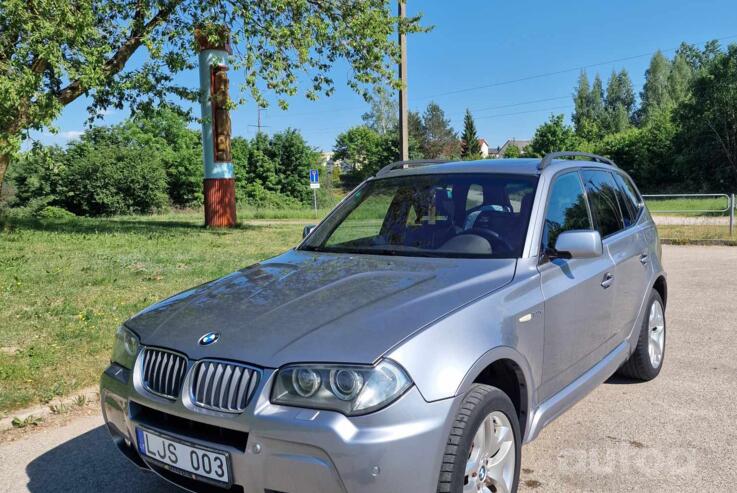 BMW X3 E83 [restyling] Crossover